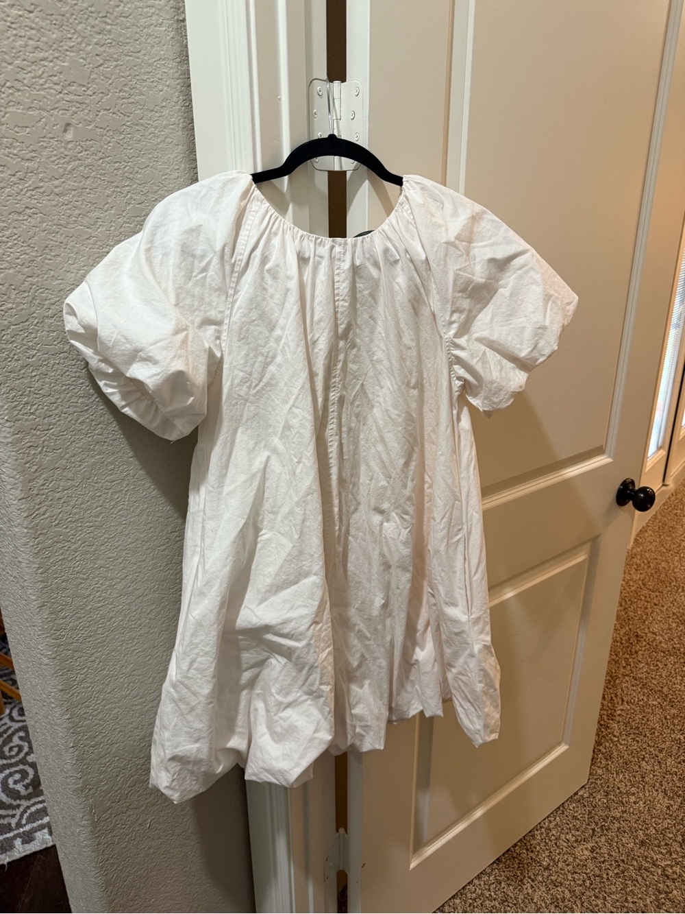 Anthropologie Babydoll Bubble Dress size small - Picture 3 of 4